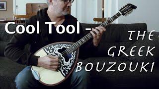 Cool Tool - The Greek Bouzouki | Tom Strahle | Pro Guitar Secrets