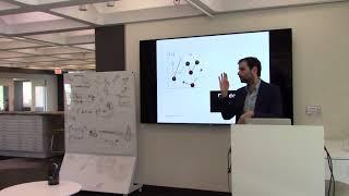 Nicola Perra "Networks and Time"