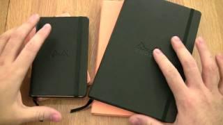 Rhodia Webnotebook Review