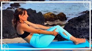 15 Min Gentle Yoga Stretch for Tension Relief | Feel Calm and Relax Your Muscles