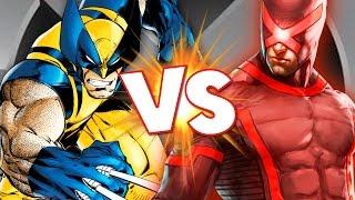 WOLVERINE VS CYCLOPS - Marvel Contest of Champions – Gameplay Part 2 | Pungence