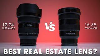 Best Lens for Real Estate Photo & Video?