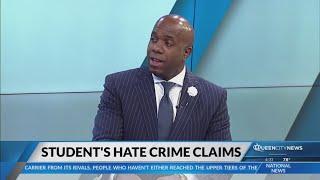 Legal Analyst Q&A: Hate crime at Ardrey Kell High School in Charlotte?