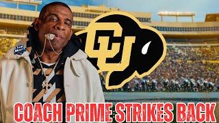 Colorado Football’s Big Win: New Coach Prime Series The Deal That’s Changing College Football