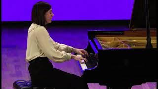 Irina Ten: A.Scriabin Fanstasy in b minor op.28(live)