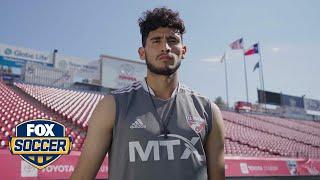 Ricardo Pepi's journey: From El Tri fandom to USMNT star | FOX SOCCER