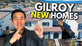 Gilroy’s Newest Community Tour [Brix at Glen Loma Ranch by Tri Pointe Homes]