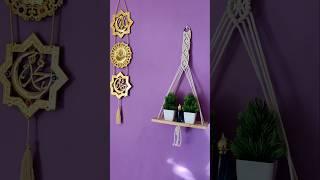 Wall decor ideas।।wall decoration।।#homedecor #Shorts #shortsfeed #Milivlogs#homedecorideas