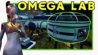  Omega Lab Base Location | Subnautica Below Zero Guide