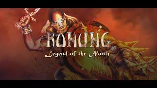 Konung: Legend of the North - Intro