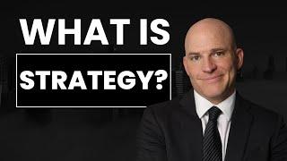 What is Business Strategy?