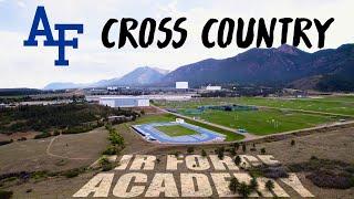 This is Air Force Cross Country