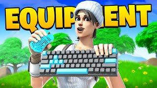 Das *BESTE* Equipment für Fortnite Competetive (2024!) Tipps und Tricks