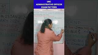 uiic administrative officer exam pattern 2024 | United IndianInsurance Vacancy | #shorts #viral