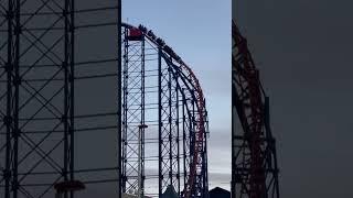 Would You Ride The UK’s Tallest Rollercoaster?  #shorts