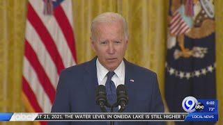 Biden vows retribution on terrorists who killed 13 U.S. service members