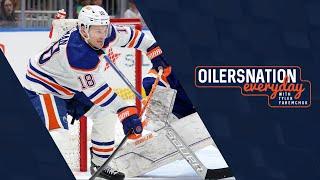 Islanders Come to Town | Oilersnation Everyday with Tyler Yaremchuk