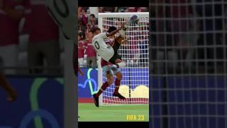 FIFA 23 - West Ham vs Manchester United PS4 - Goal #fifa23 #ps4share