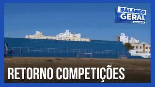 Ferj promete analisar retorno do Goytacaz às competições