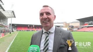 On the Match: Brendan Rodgers