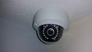 Hikvision DS-2CD2112-I  How To Install A Network Camera