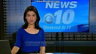 KTVL: News 10 Weekend At 11pm Open--2016