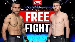 John Lineker vs Cory Sandhagen ~ UFC FREE FIGHT ~ MMAPlus