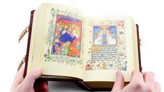 Hours of Catherine of Cleves - Facsimile Editions and Medieval Illuminated Manuscripts