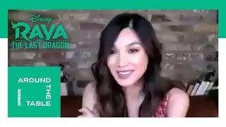 Gemma Chan Talks Playing The Villain in Disney's 'Raya and the Last Dragon' | Entertainment Weekly