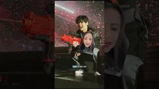 I was wrong about the water fights #kpopphotocard #straykids
