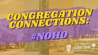 CONGREGATION CONNECTIONS: North Hollywood | INCRadio Los Angeles California