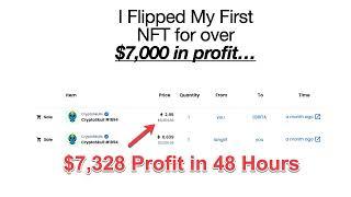 NFT Quick Start Course - Top Crypto and NFT Offer - Ultimate NFT Profit Masterclass