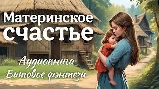 БЫТОВОЕ ФЭНТЕЗИ: МАТЕРИНСКОЕ СЧАСТЬЕ / АУДИОКНИГА