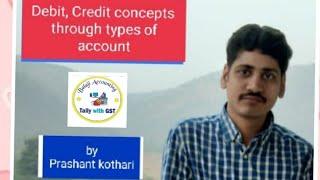 Rules of Debit Credit in Accounting (Tally ERP 9) Golden Rules of Accounting  क्या है ?