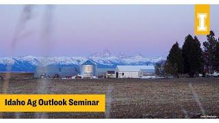 Idaho Hay and Forage Situation and 2022 Outlook