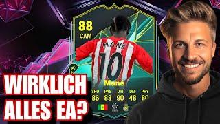 DAS MUSS SICH UNBEDINGT ÄNDERN IN FC 25!  MANE SBC & ICON 87+ Pack.... EA FC 25 Ultimate Team