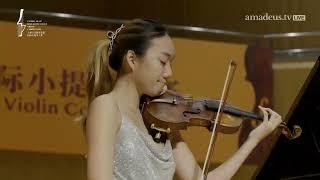 Elli CHOI - N. Paganini - I Palpiti, Op.13