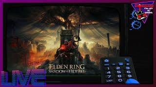 Elden Ring Shadow of the Erdtree VR Mod ... super duper spontaner Livestream