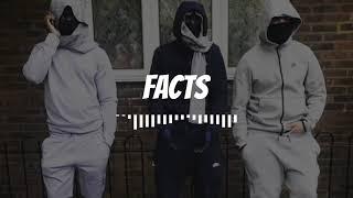 [FREE] #Activegxng 2Smokeyy x Suspect x UK Drill Type Beat "FACTS" (UK Drill Instrumental 2023)