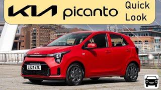 The Kia Picanto - A Quick Look