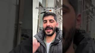 Almanyada 50€ ile neler yapılır ig&tiktok: armii.tv