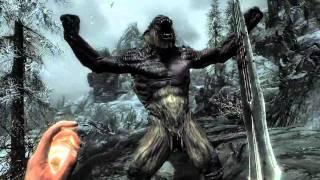 Elder Scrolls V: Skyrim - Official Game Trailer