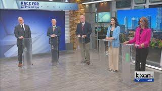 Austin Affordability: Austin mayoral candidates discuss housing, rent prices