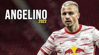 Angeliño | Skills, Tackles & Interceptions 2022