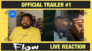 Flow - Official Trailer - Reaction