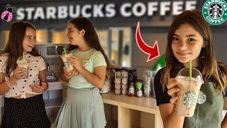 Convertí mi CASA en un STARBUCKS - Arantxa Reto extremo