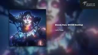 Lady Gaga - Bloody Mary (MYHM Bootleg)