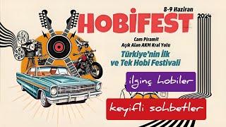 HobiFest  | Best Things To Do in Antalya Turkey 2024 4K