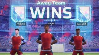 [리매치] 야 우리들 왔다 소림 축구 보여준다ㅋㅋㅋㅋㅋㅋ