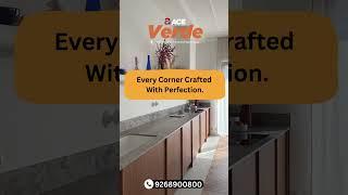 Ace Verde_ Luxury 3 BHK Apartments Near Jewar Airport #realestate #realestateinvesting raelestatenew
